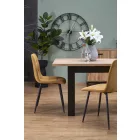 Fa asztallapos étkezőasztal T25118