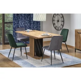 Fa asztallapos étkezőasztal 2010001203063