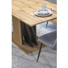 Fa asztallapos étkezőasztal 2010001203063