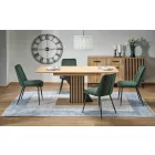 Fa asztallapos étkezőasztal 2010001203063