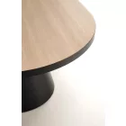 Fa asztallapos étkezőasztal 2010001203674