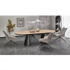 Fa asztallapos étkezőasztal 2010001203674