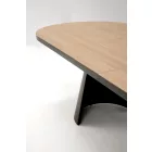 Fa asztallapos étkezőasztal 2010001203674