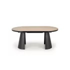 Fa asztallapos étkezőasztal 2010001203674