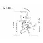 Ergonómiai szék 2010001203704