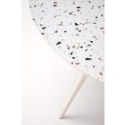 Fa asztallapos étkezőasztal 2010001203827