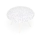 Fa asztallapos étkezőasztal 2010001203827