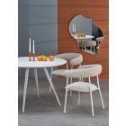 Fa asztallapos étkezőasztal 2010001203827