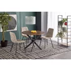 Fa asztallapos étkezőasztal 2010001203834