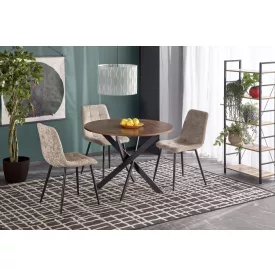 Fa asztallapos étkezőasztal 2010001203834