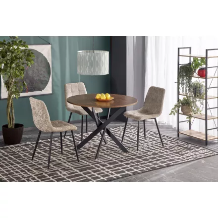 Fa asztallapos étkezőasztal 2010001203834