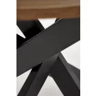 Fa asztallapos étkezőasztal 2010001203834