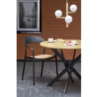 Fa asztallapos étkezőasztal 2010001203841