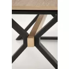 Fa asztallapos étkezőasztal 2010001203872