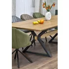 Fa asztallapos étkezőasztal 2010001203872