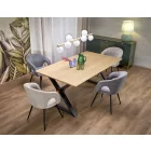 Fa asztallapos étkezőasztal 2010001203872