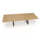 Fa asztallapos étkezőasztal 2010001203872