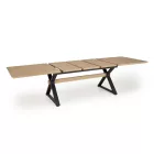 Fa asztallapos étkezőasztal 2010001203872