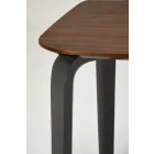 Fa asztallapos étkezőasztal T25182