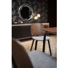 Fa asztallapos étkezőasztal T25182