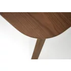 Fa asztallapos étkezőasztal T25181