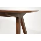 Fa asztallapos étkezőasztal T25181
