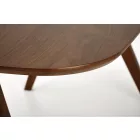 Fa asztallapos étkezőasztal T25181