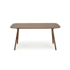 Fa asztallapos étkezőasztal T25181