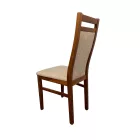 Favázas elegáns étkezőszék dió T9017-4-0002