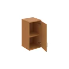 Irodai polcos szekrény Strong S2 4001PH éger