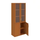 Vitrines szekrény Strong SZ5 8009 cseresznye