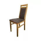 Favázas elegáns étkezőszék tőlgy T9017-4-0001