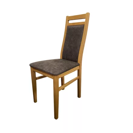 Favázas elegáns étkezőszék tőlgy T9017-4-0001