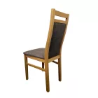 Favázas elegáns étkezőszék tőlgy T9017-4-0001