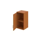 Irodai polcos szekrény Strong S2 4001LH cseresznye