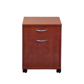 Rav - Gurulós függőmappatartó konténer calvados