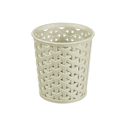 CURVER "MY STYLE" L MÉRETŰ RATTAN KEREK TARTÓ KOSÁR 218656