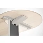 Tárgyalóasztal Cross CJ1400 szürke