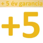 Üveges vitrin Strong S2 4002L meggy