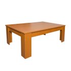 Rav3 - Fa asztallapos dohányzóasztal bükk