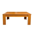 Rav3 - Fa asztallapos dohányzóasztal bükk