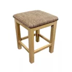 Étkezőgarnitúra asztal+4db stoki sonoma T9018-9-01