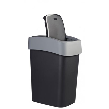 CURVER "PACIFIC FLIP BIN" BILLENŐ FEDELES SZEMETES 25L 229415