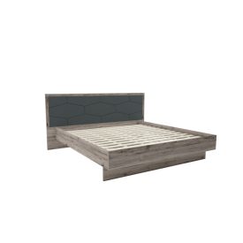 De-DM Franciaágy keret 180x200 san remo