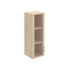 Üveges vitrin Strong S3 4002LH akác