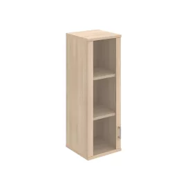 Üveges vitrin Strong S3 4002LH akác