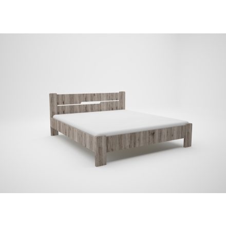 Ol-DM Fa ágykeret 180x200 cm san remo