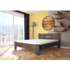 Ol-DM Fa ágykeret 180x200 cm san remo