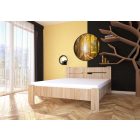 Ol-DM Fa ágykeret 180x200 cm san remo