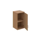 Irodai polcos szekrény Strong S2 4001PH meggy